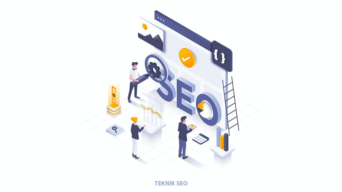 Teknik SEO Görseli
