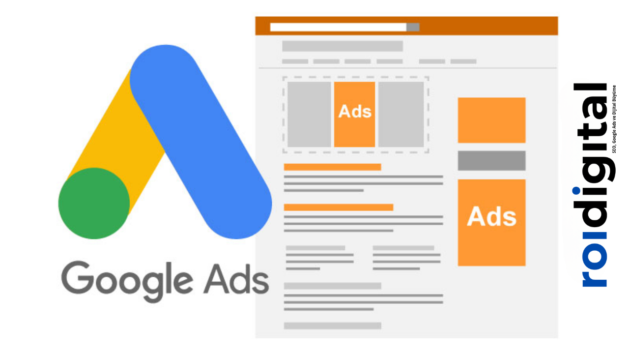 Google Ads Reklamları