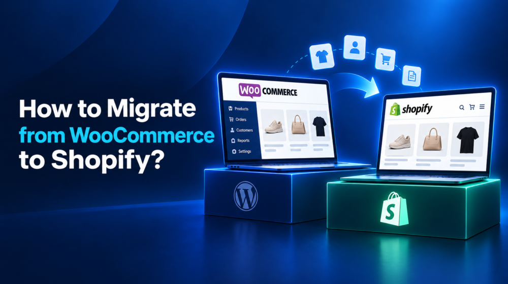 How to Migrate from WooCommerce to Shopify